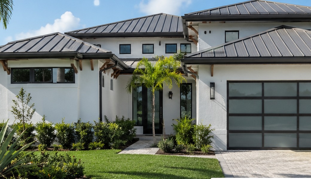 South Florida single family home